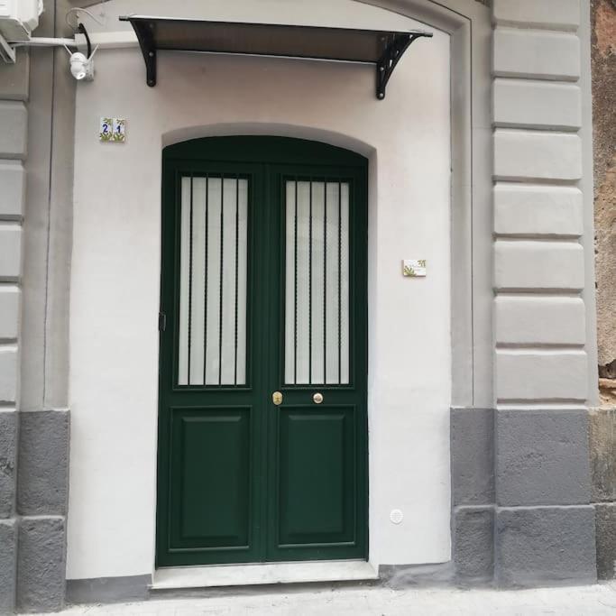 Il Portoncino Verde CTA Exteriör bild